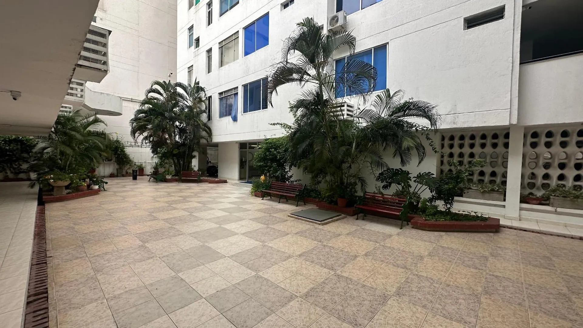 Appartement Apartamento Azul En Bocagrande Cartagène