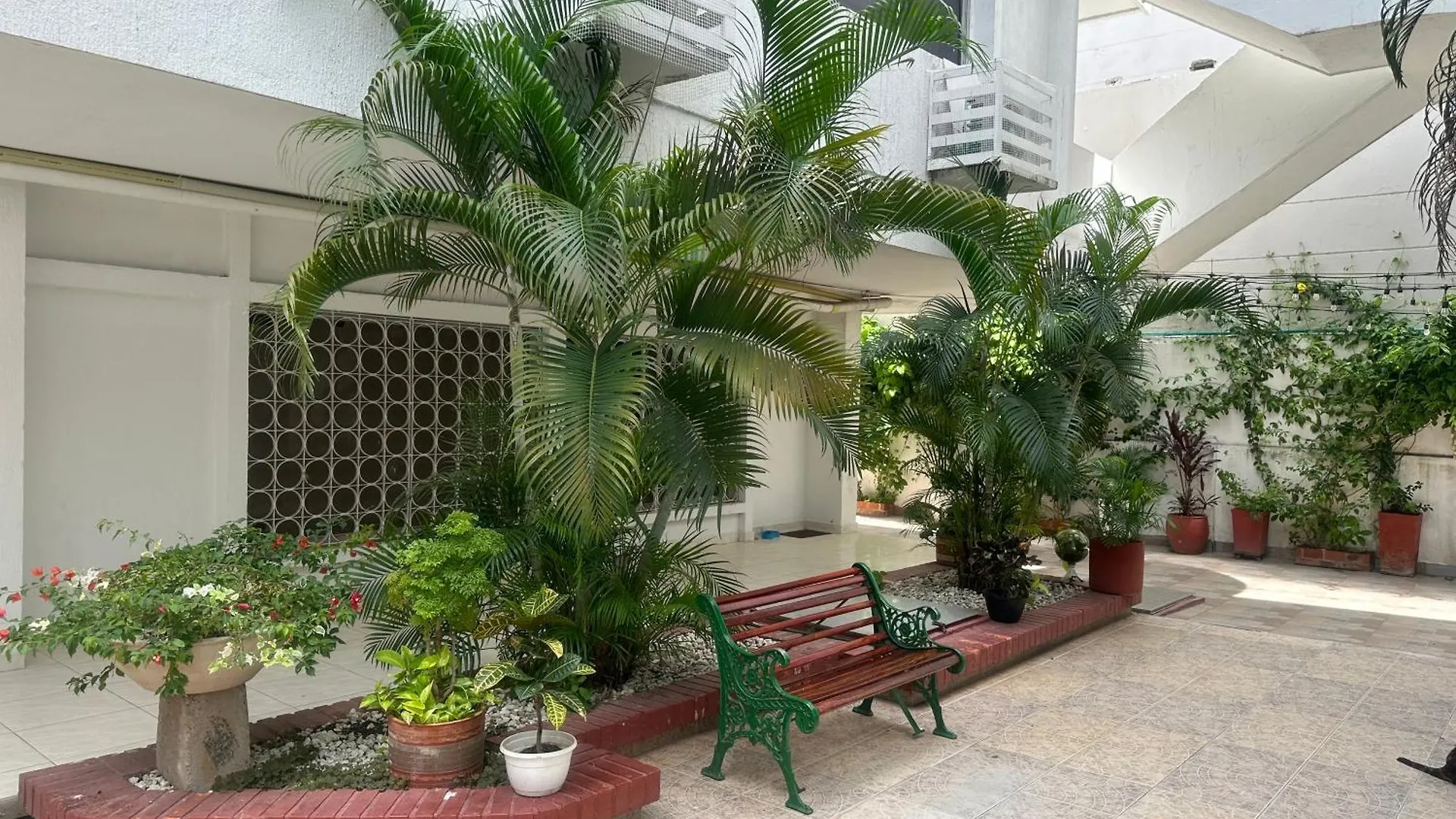 Appartement Apartamento Azul En Bocagrande Cartagène Colombie