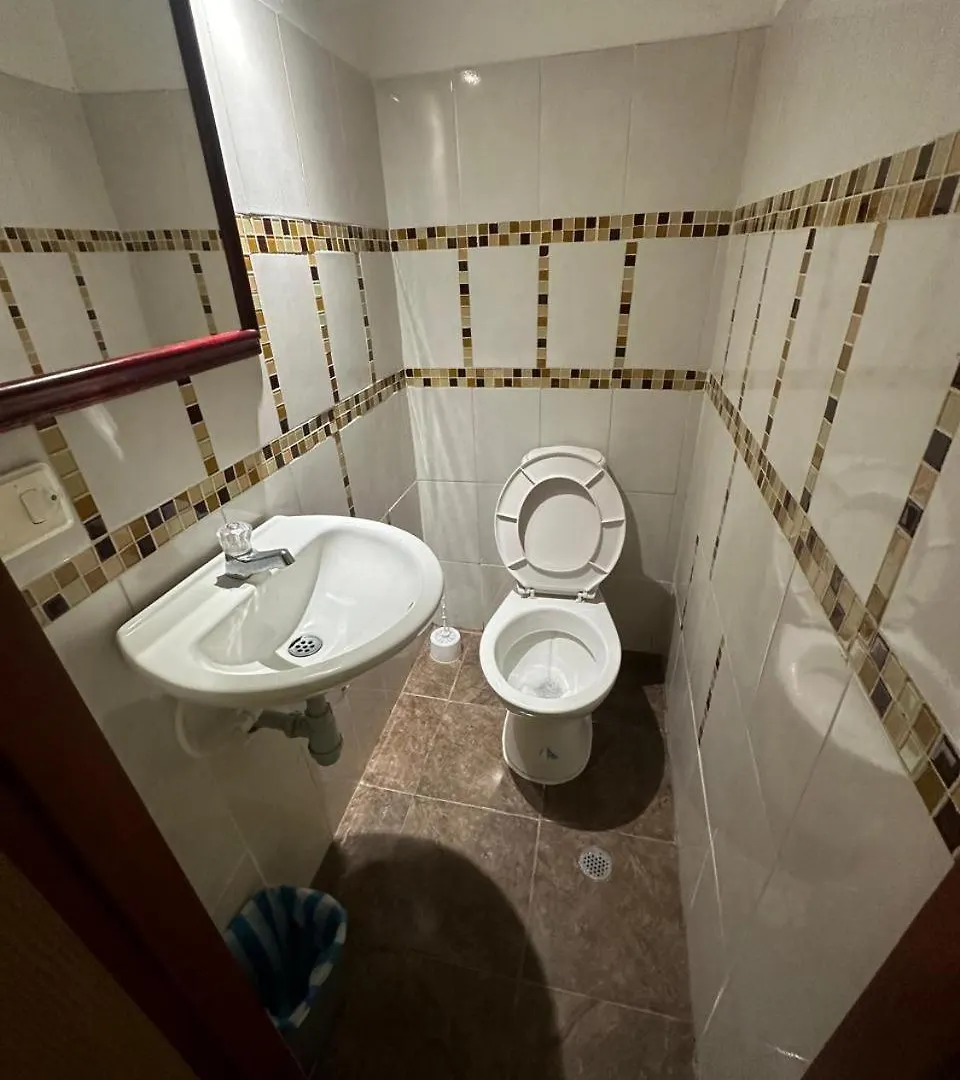 Appartement Apartamento Azul En Bocagrande Cartagène