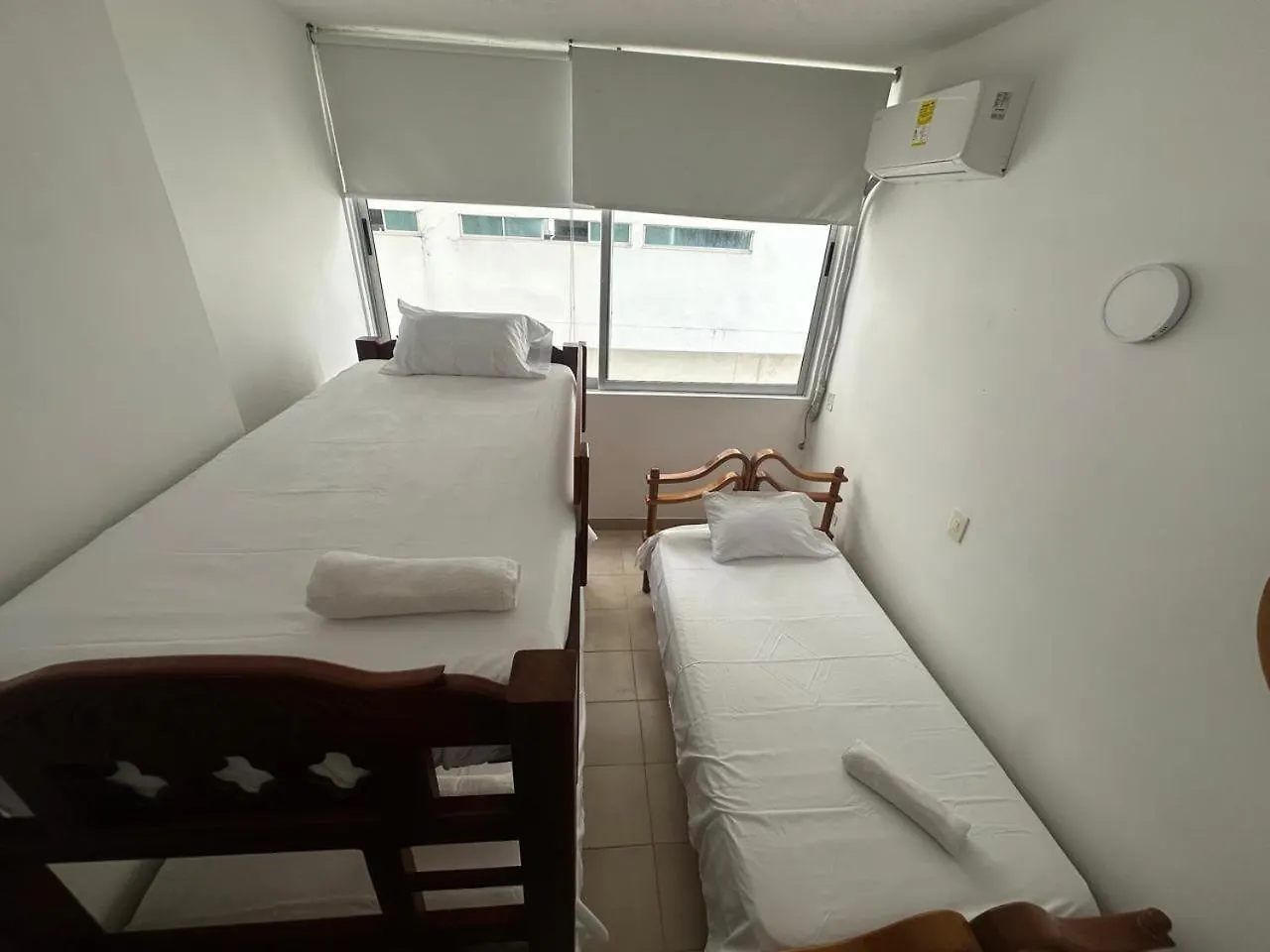 Appartement Apartamento Azul En Bocagrande Cartagène 0*,  Colombie