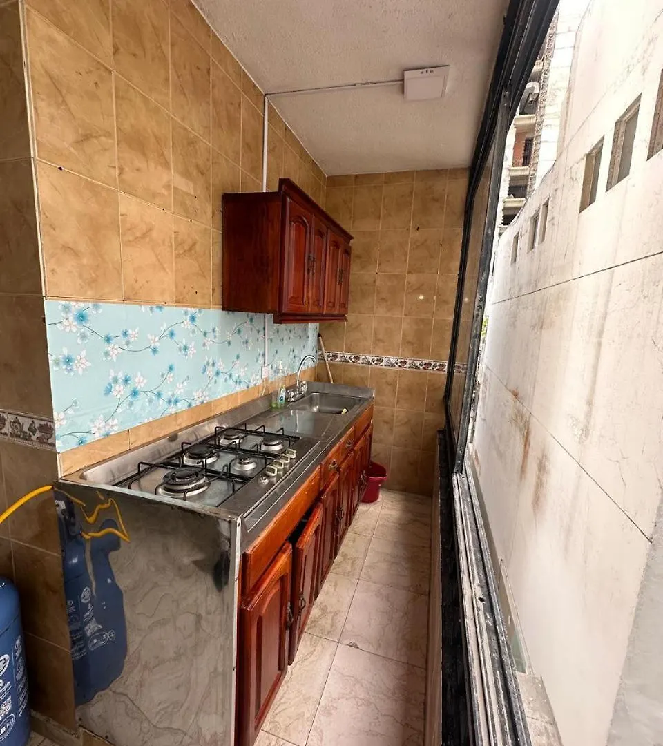 Appartement Apartamento Azul En Bocagrande Cartagène