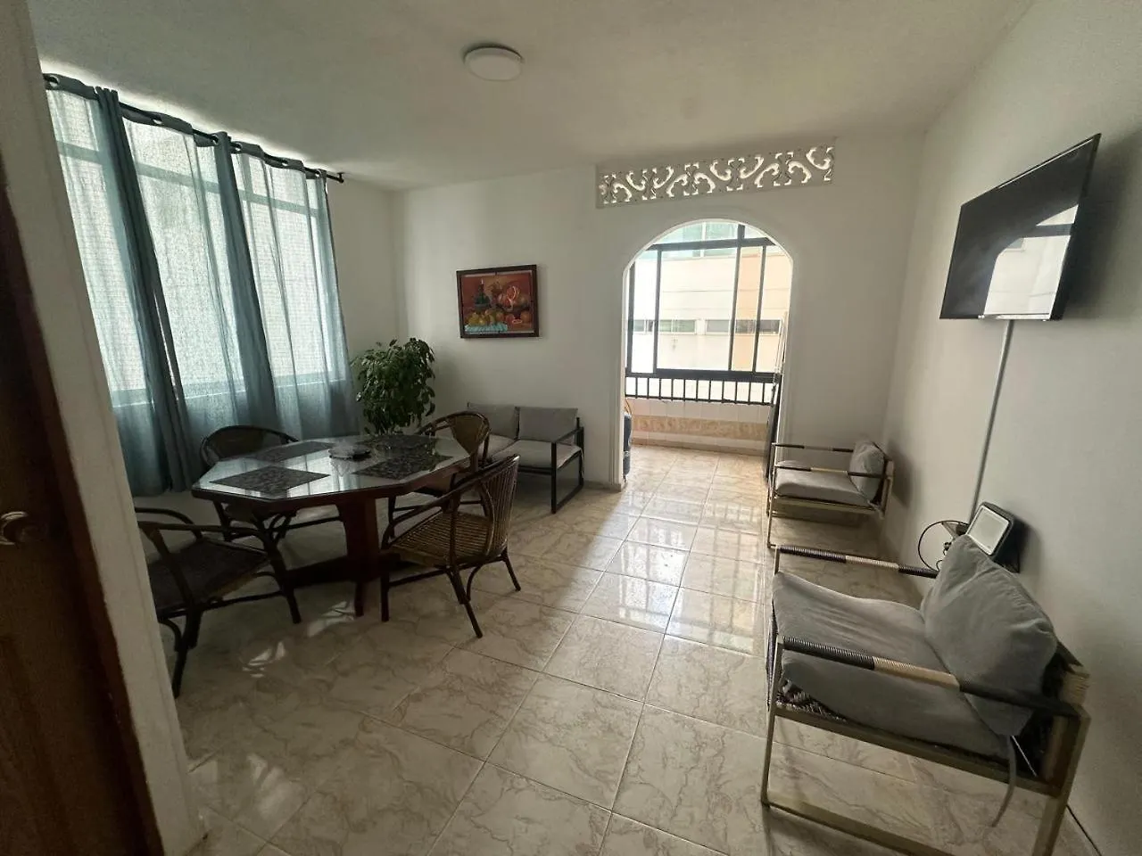 Appartement Apartamento Azul En Bocagrande Cartagène Colombie