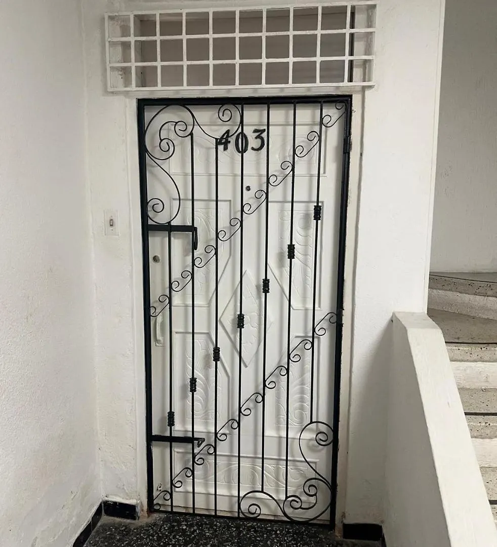 Appartement Apartamento Azul En Bocagrande Cartagène