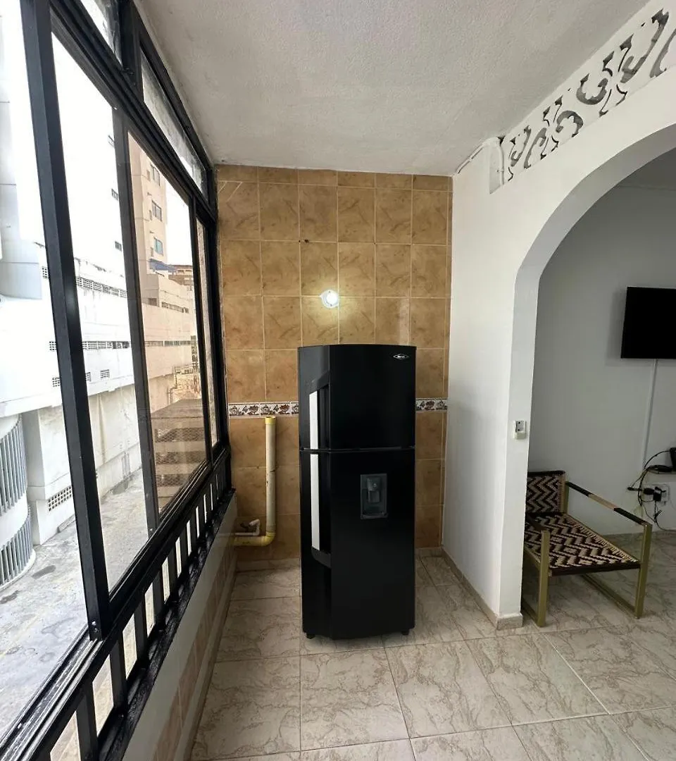 Appartement Apartamento Azul En Bocagrande Cartagène