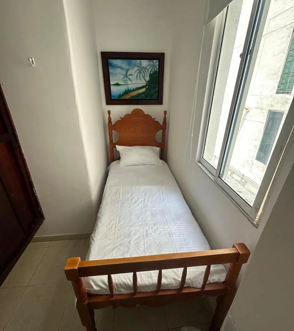 Appartement Apartamento Azul En Bocagrande Cartagène 0*,