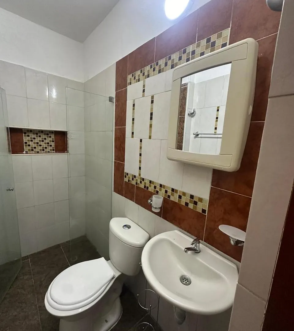 Appartement Apartamento Azul En Bocagrande Cartagène